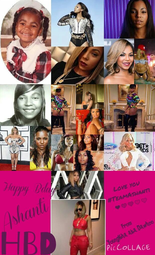  Happy Bday you know I got you every year have a blast my lol god bless 