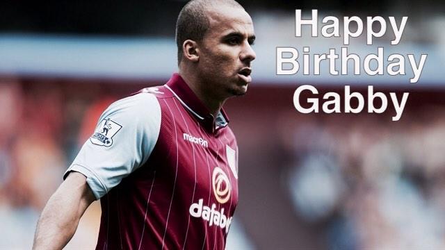 Happy 28th birthday to Gabby Agbonlahor 