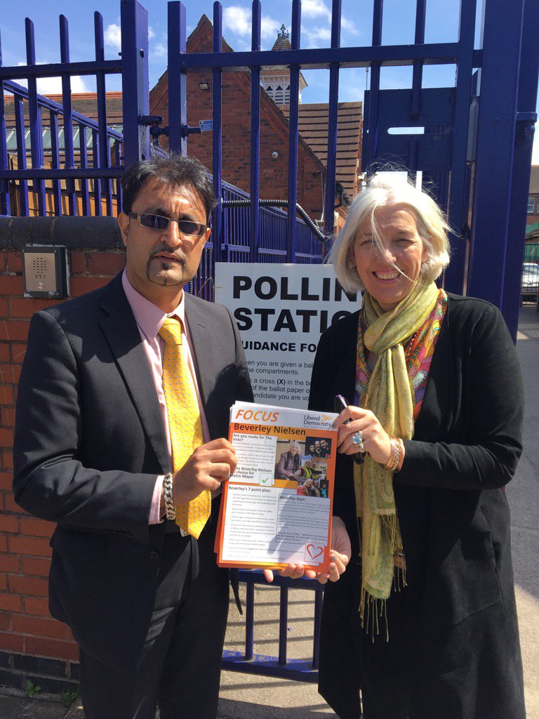 BeverleyNielsen's tweet photo. Prince Albert Primary School Polling Stan #BackBeverley, First Pref - Vote Number 3 on Polling Card, Beverley Nielsen https://t.co/hpG2ElRdy3