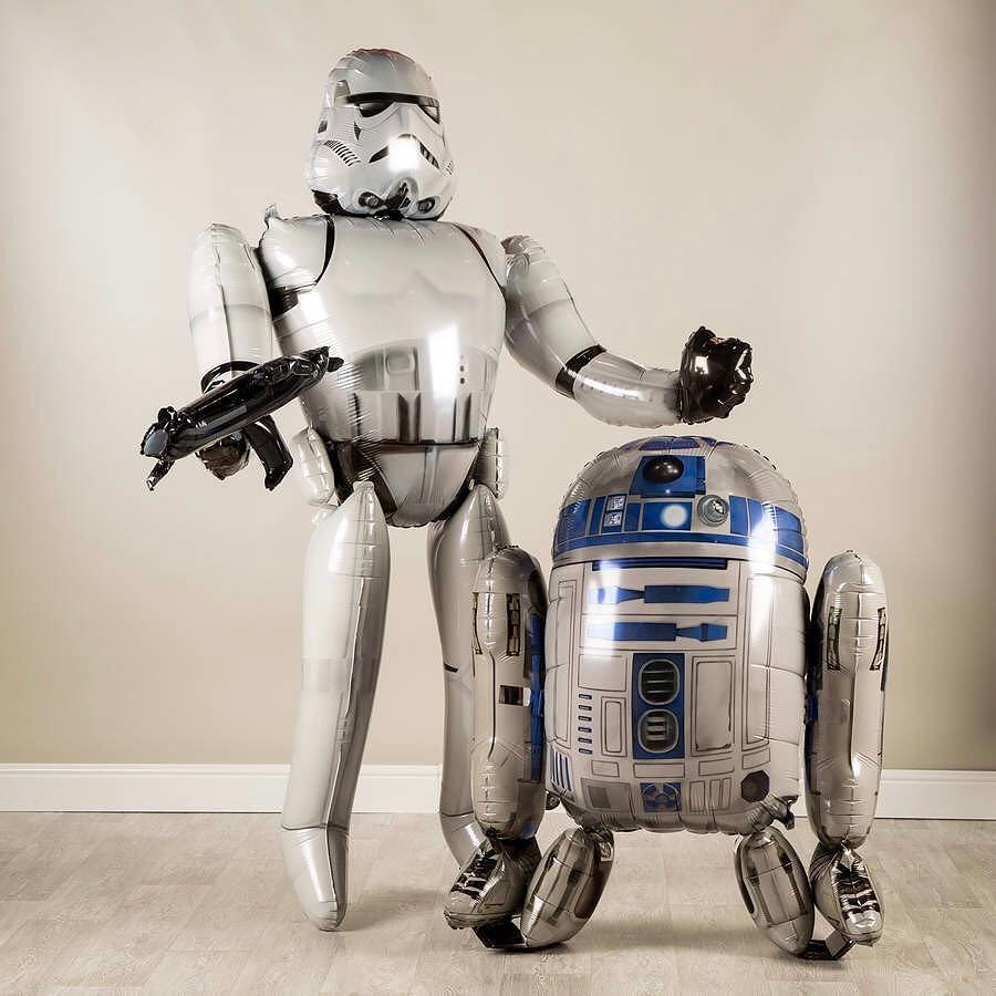 apballoons's tweet photo. May the 4th be with you. .
Visit web link in Bio for more ideas and contact info. .
.
#balloons #balloonart #ballo… https://t.co/kadQf7aNlz https://t.co/zttozXeQPM