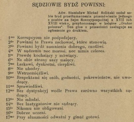MikolajRusinski's tweet photo. Takie cudo znalazłem wertując "Palestrę" z maja 1939 🙂@bprzymusinski @JudgesSsp @ZurekWaldemar @LPiebiak @bbudka @PatrykJaki https://t.co/0c41ed1rn5
