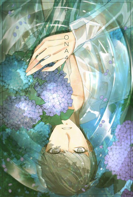 オフィーリアのtwitterイラスト検索結果 古い順