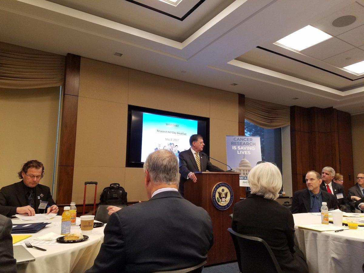 GeraldGreen101's tweet photo. Rep Tom Cole at breakfast meeting 2billion go https://t.co/wXDuzIK6yN