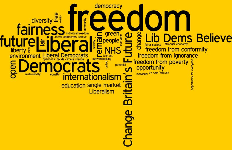 alexwilcock's tweet image. I&apos;ve voted for #LibDemValues. Freedom #LibDems Fairness #LibDemsBelieve Future. We can change Britain&apos;s future, starting today.