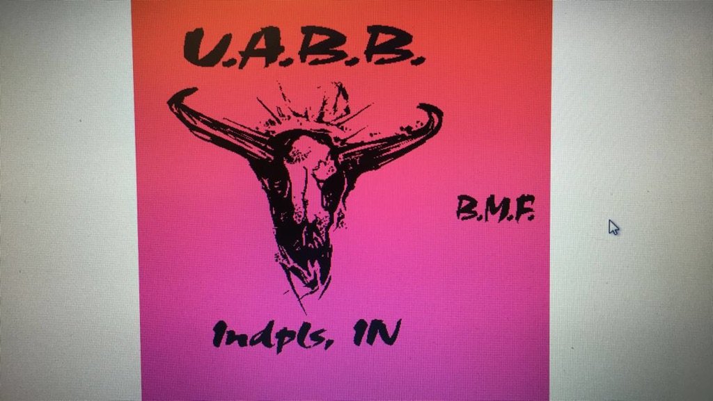 sargenthooligan's tweet photo. ITS GOING DOWN... Can't wait to rock this bad boy at the @UABB concert tonight... @Dannyuabb hope you are as jacked as I am about tonight https://t.co/w1DMa5F8Qz