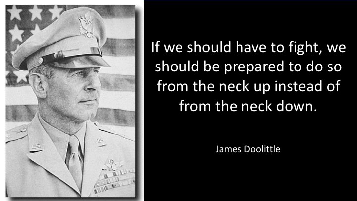 bobgourley's tweet photo. You really should use your smarts in combat. And that includes cyber conflict. Stay smart by reading @ThreatBrief https://t.co/v2skDoR1kw