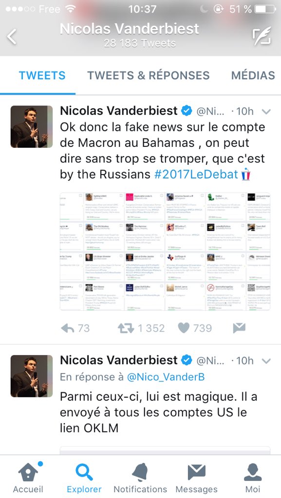 Fridadb's tweet photo. @EmmanuelMacron  https://t.co/qiRd1Fuvua