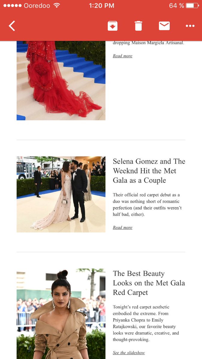 ahmedxdhm's tweet photo. @selenagomez @theweeknd hits #metgala17 #couple @priyankachopra 😍👑👌🏼♥️ https://t.co/BXiW4ooyCv