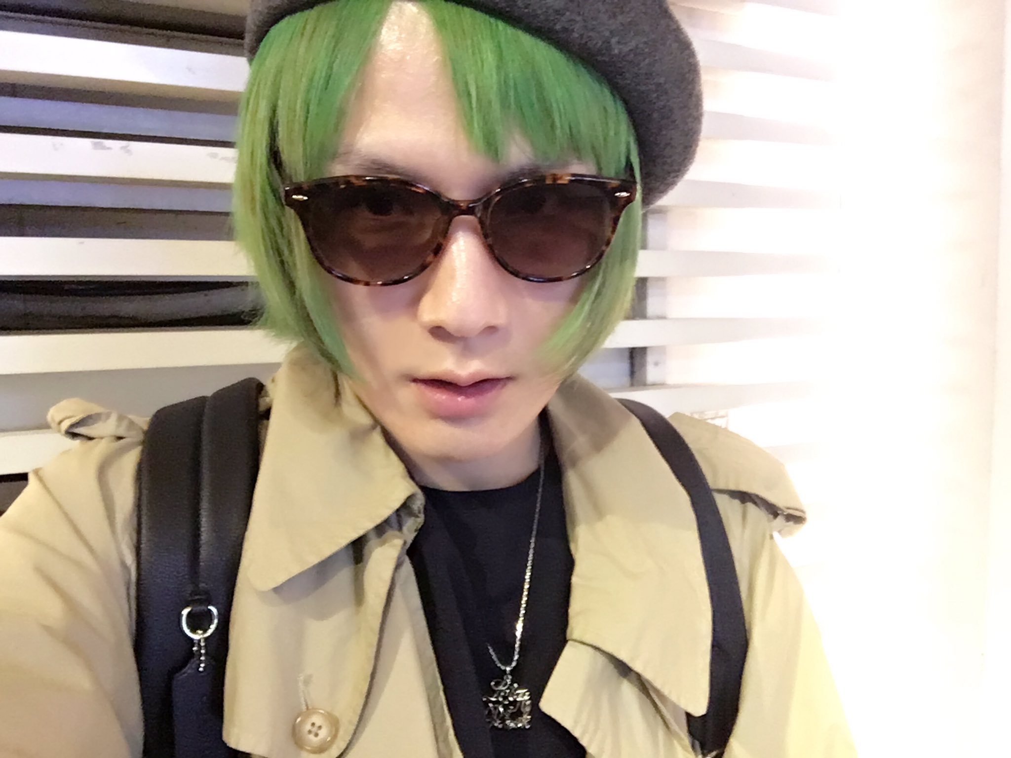 ZOMBIE 青井ミドリ on X: 