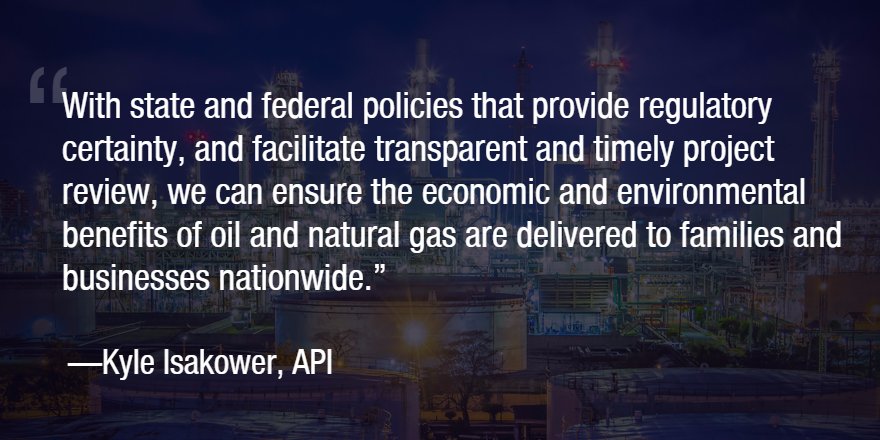 mdgreen1956's tweet photo. New study makes strong economic/jobs case for maintaining & expanding #energy #infrastructure: https://t.co/MbL6qJJMEJ | ET Blog #2visions https://t.co/jZcaI6mqvB