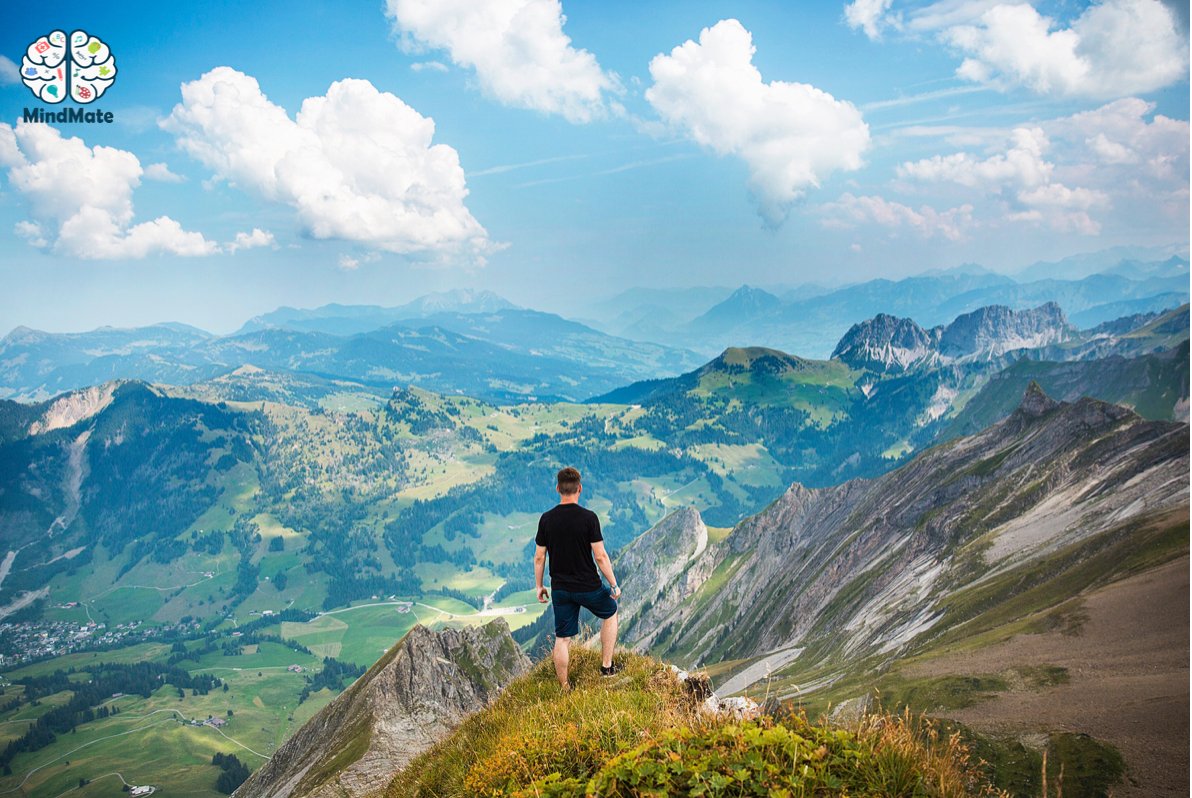 MindMateApp's tweet photo. This incredible man fights his Alzheimer's by climbing mountains! Check his story here: https://t.co/DXT9bbJOc5 @bbc5live https://t.co/1pkcVbIjre