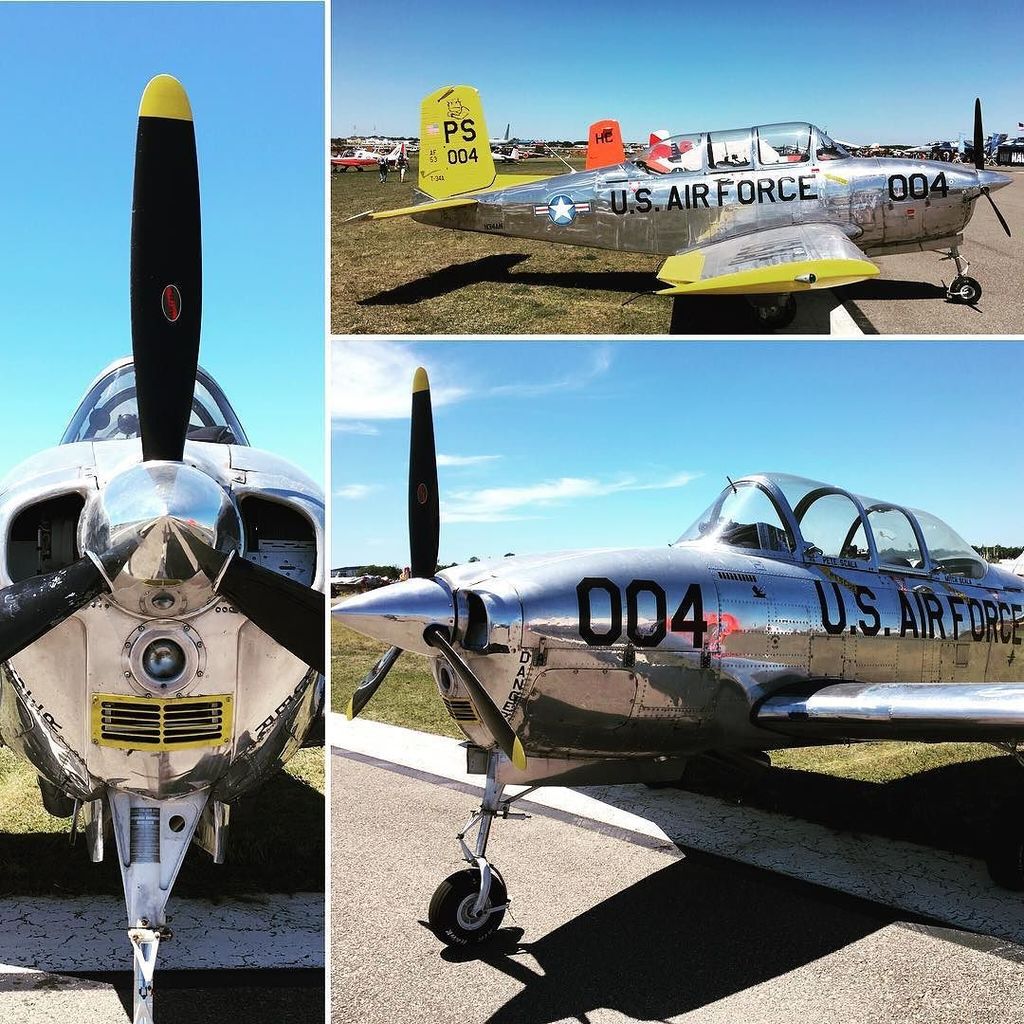 aviaciondigital's tweet photo. T-34 MENTOR SUN'N FUN #avgeek #avgeeks #avporn #aviationgeek #instapilot #airplane #megaplane #instaplane #instaav… https://t.co/f88779QW9K https://t.co/PJ6UuqJiGk