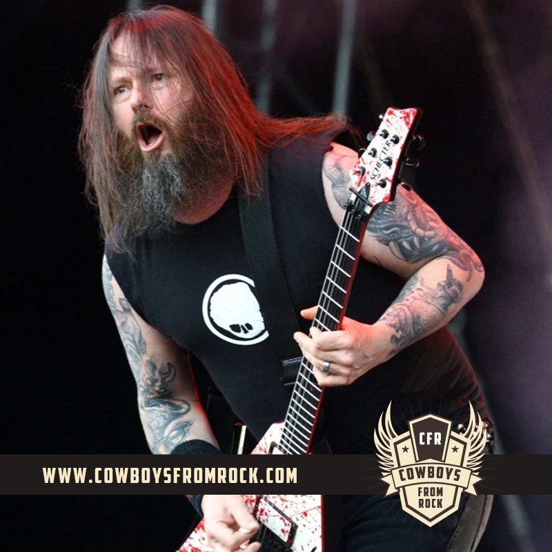 Feliz Cumpleaños/ Happy Birthday Gary Holt     