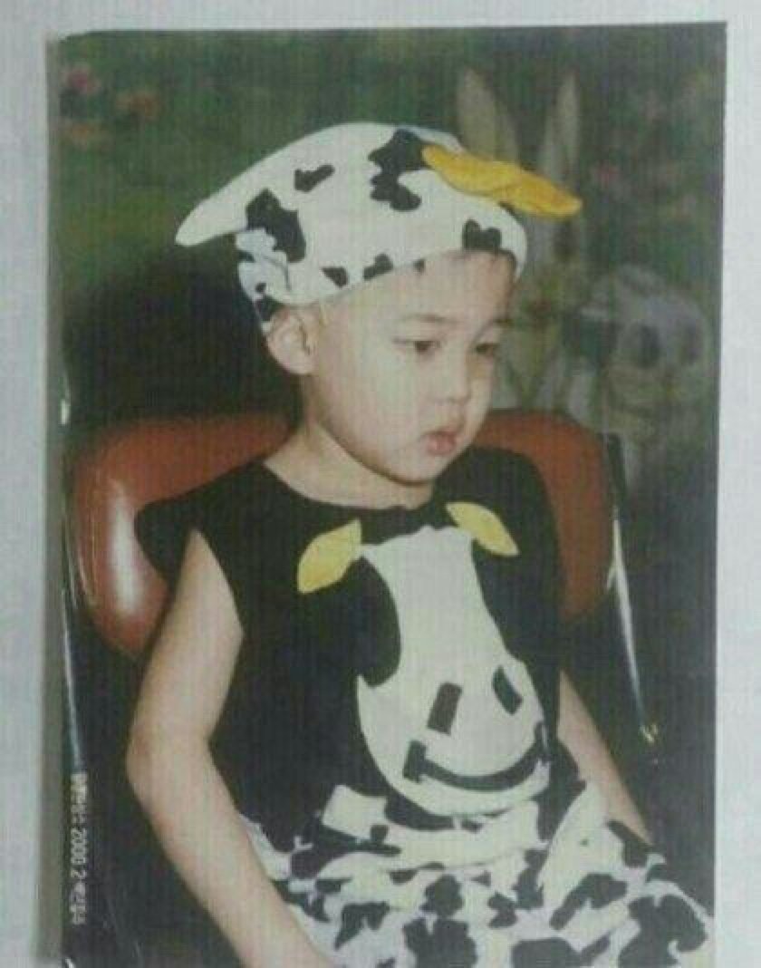 her_magicshop's tweet photo. Legend says if you RT these pics of baby cow Jimin you and your TL will forever be happy! 

I vote for BTS for #BTSBBMAs https://t.co/XgRPnglesD