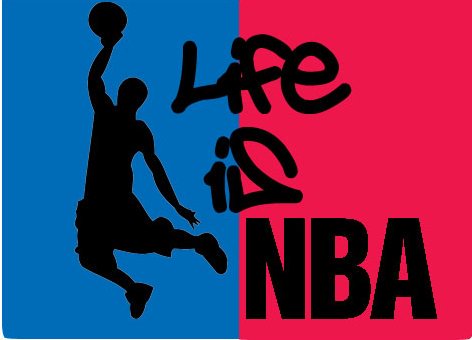 Life is NBA tweet media