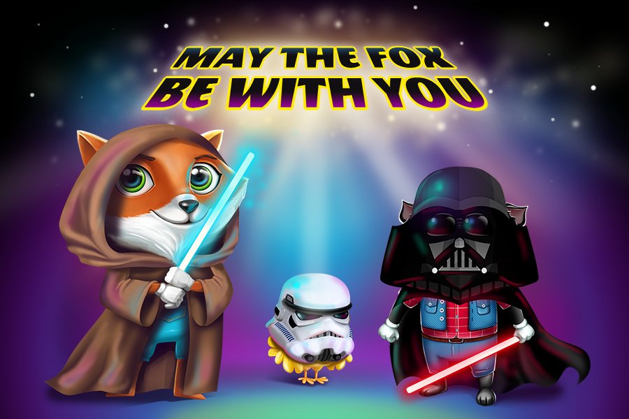 plexonic's tweet photo. Do. Or do not. There is no try. Pets need your help. Go and Save them :)
Happy #StarWarsDay ! #MayThe4thBeWithYou #PetSavers #Plexonic https://t.co/Hygjd0MOVt