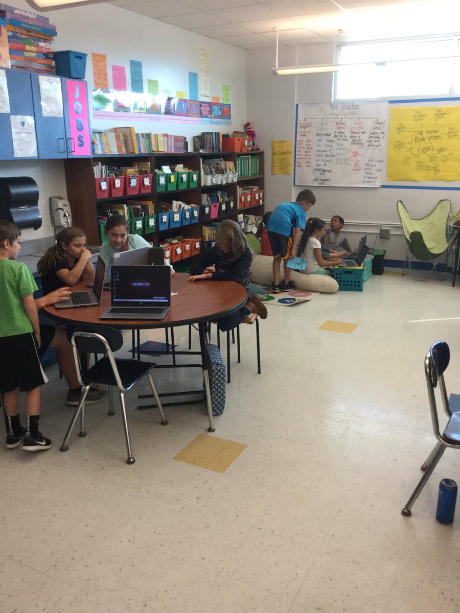 TechatOgden's tweet image. End of year review with @GooseChase #engagement #teamwork #testprep #review #funlearning #nhcschat