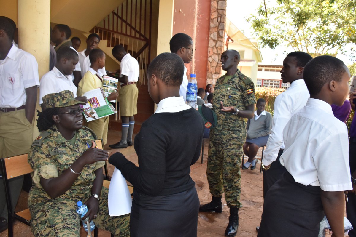 UPDF SPOKESMAN tweet media