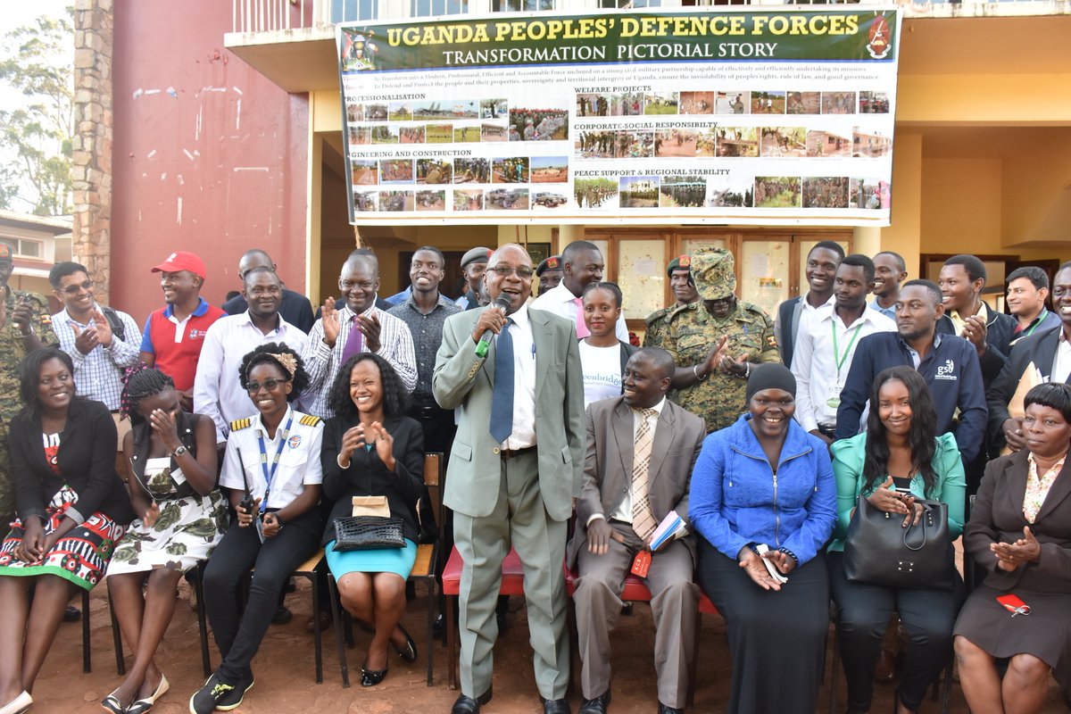 UPDF SPOKESMAN tweet media