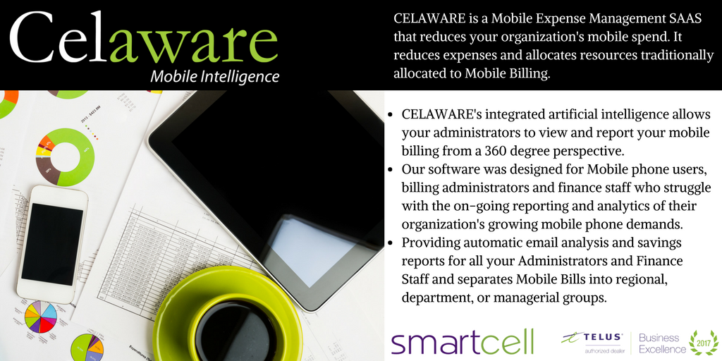 GAME CHANGING expense management tool, Innovative software designed to save time and money, helping you make your day easier @SmartCellComm