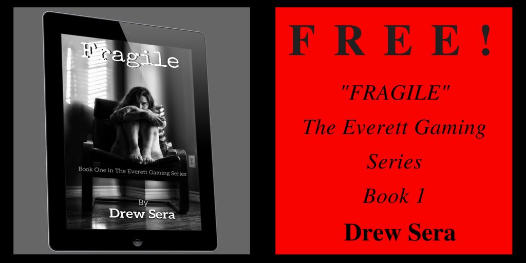 Two dominant men - one 'Fragile' woman! #FREE copy at ps://www.instafreebie.com/free/sJi8j #instafreebie <a href="/drew_sera/">Drew Sera</a>