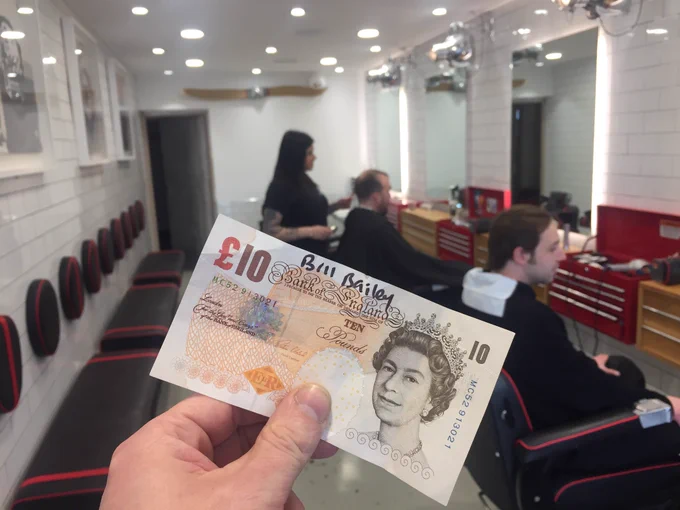 Image from Phoenix Barber Co. (@PhoenixBarberCo)