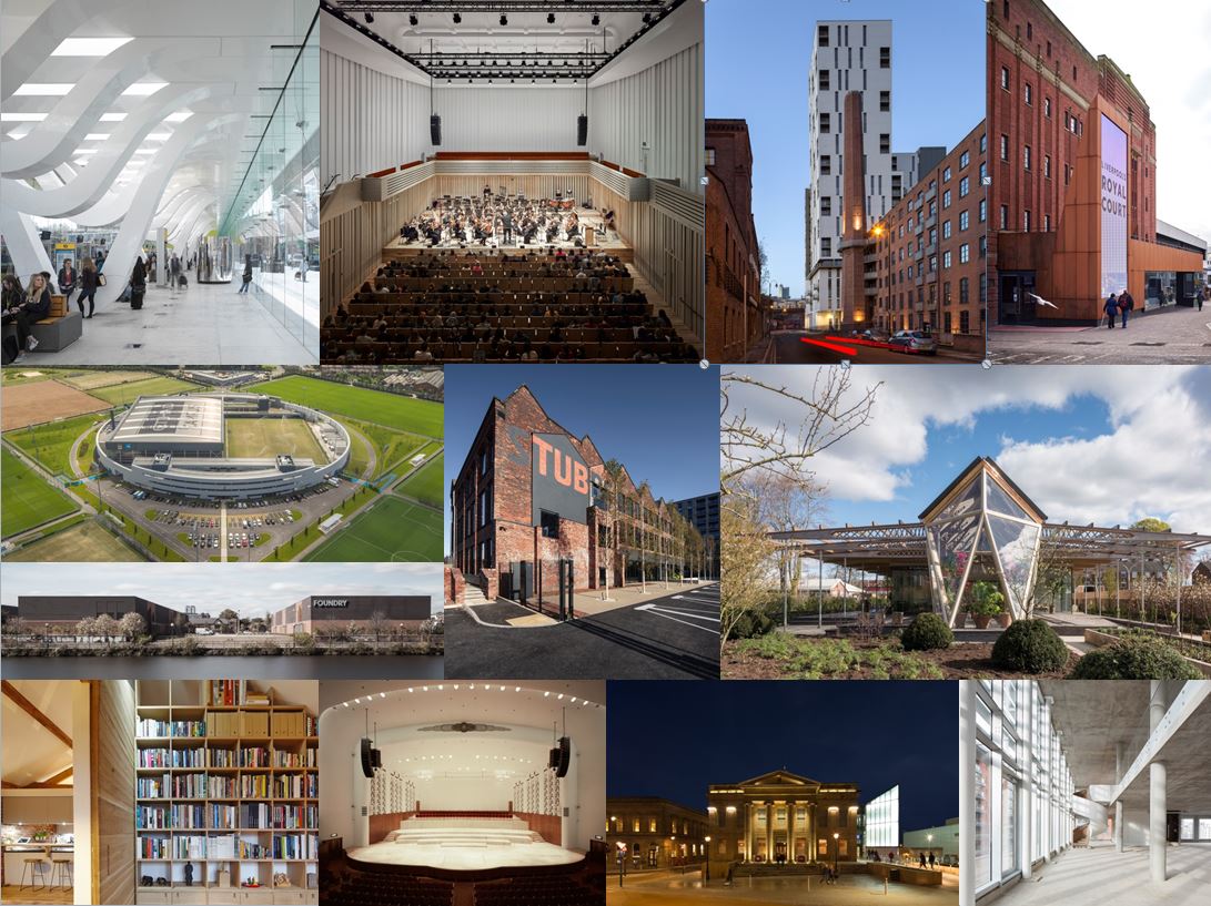 RIBANorthWest's tweet photo. Join us at @McrSchArt on 24 May for the live announcement of the #RIBAAwards in the North West. Tickets here: https://t.co/AF2FZ7vnGS https://t.co/pYpNuB7evK