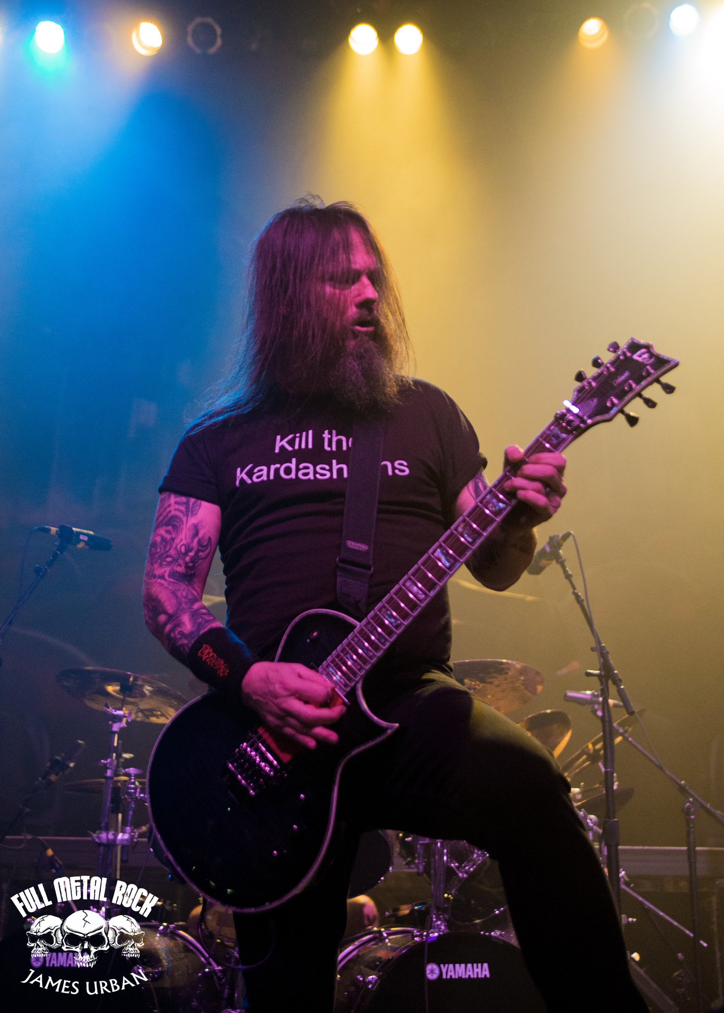 Happy Birthday Gary Holt  