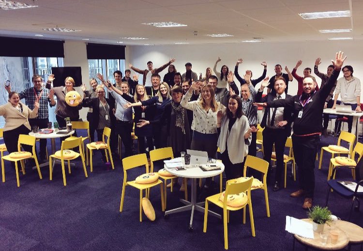 ESparkGlobal's tweet photo. It's almost time for #GoDoBootcamp! On Monday we welcome the first of our new entrepreneurs joining our May intake 💭✨📝📍 https://t.co/gaMD9zBuS7