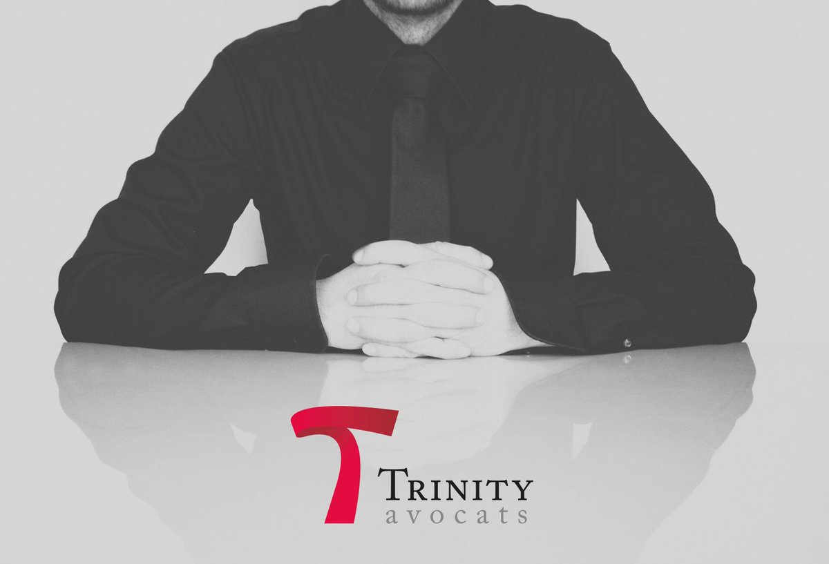 Trinity Avocats tweet media