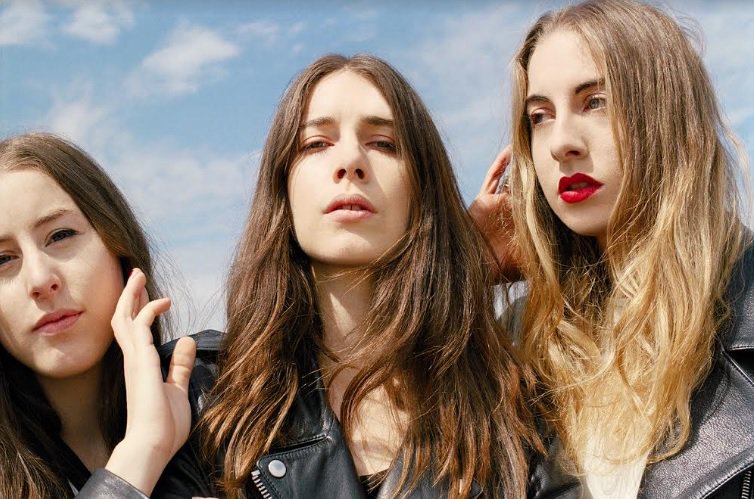 HAIM Rilis Lagu Barunya, “Want You Back” Untuk Album “Something To Tell You” dlvr.it/P3cw2H