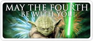 Happy #StarWarsDay! Honestly, who can resist?! #maythefourthbewithyou!