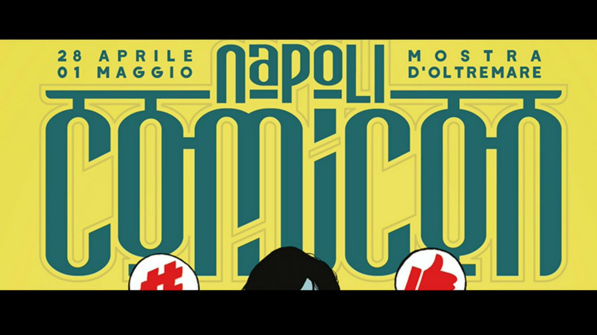 Sfastriati's tweet photo. Dopo tanto tempo...un video del duo Sfastriati <3
Link >>> https://t.co/bDmvHnc9pE
#comicon2017 #napolicomicon #comics #fiera #event #ITA https://t.co/qzPhGKDCY2