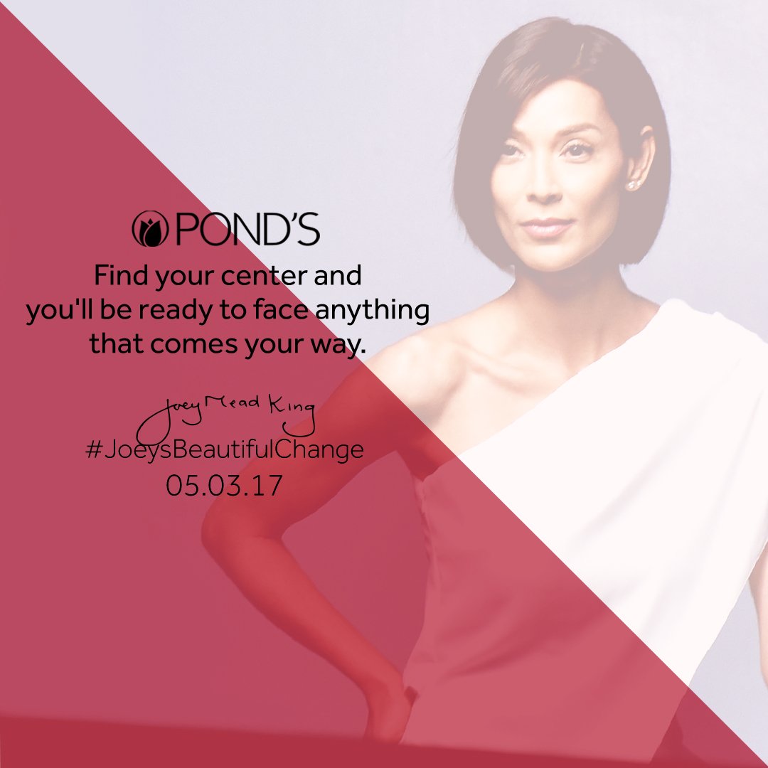 ketamine06's tweet photo. For @joeymead_king the only way to face unexpected change is to be true to yourself!... https://t.co/zZQsVOnmQL by #PondsPH via @c0nvey https://t.co/15DMr3JC9m
