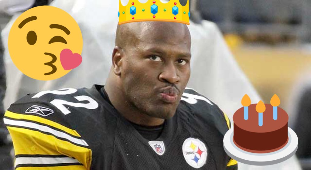 B_Beach's tweet photo. Happy Birthday @jharrison9292!! #DEEBOIS39 #SteelersNation https://t.co/8vTb5yA7vw