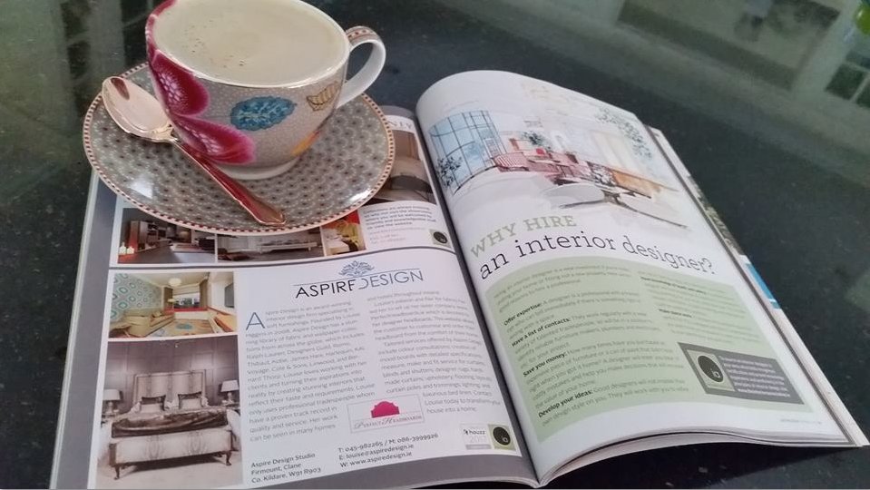 anthology_mag's tweet photo. Time for a cuppa and a good read. Sure why not?  #interiordesign #headboard #cuppa #tea #interior #homedecor #interiorsassociation #decorate https://t.co/FUJGEZ3old