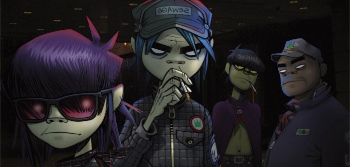 ThisHeadStuff's tweet photo. The #Gorillaz are back with a new album, #Humanz!

#NewMusic 
https://t.co/jYs8tmG8U9 https://t.co/9zlgxFR1rq