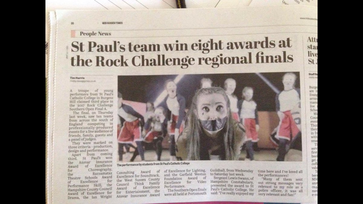 SPCC DANCE tweet media