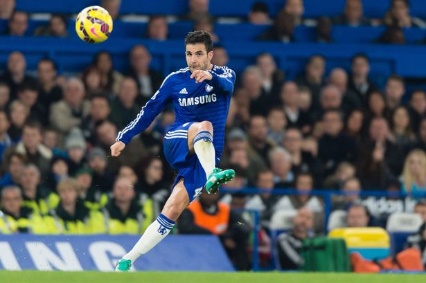Happy 30th Birthday Cesc Fabregas!

The 2nd on the all time Premier League assists record (104) 