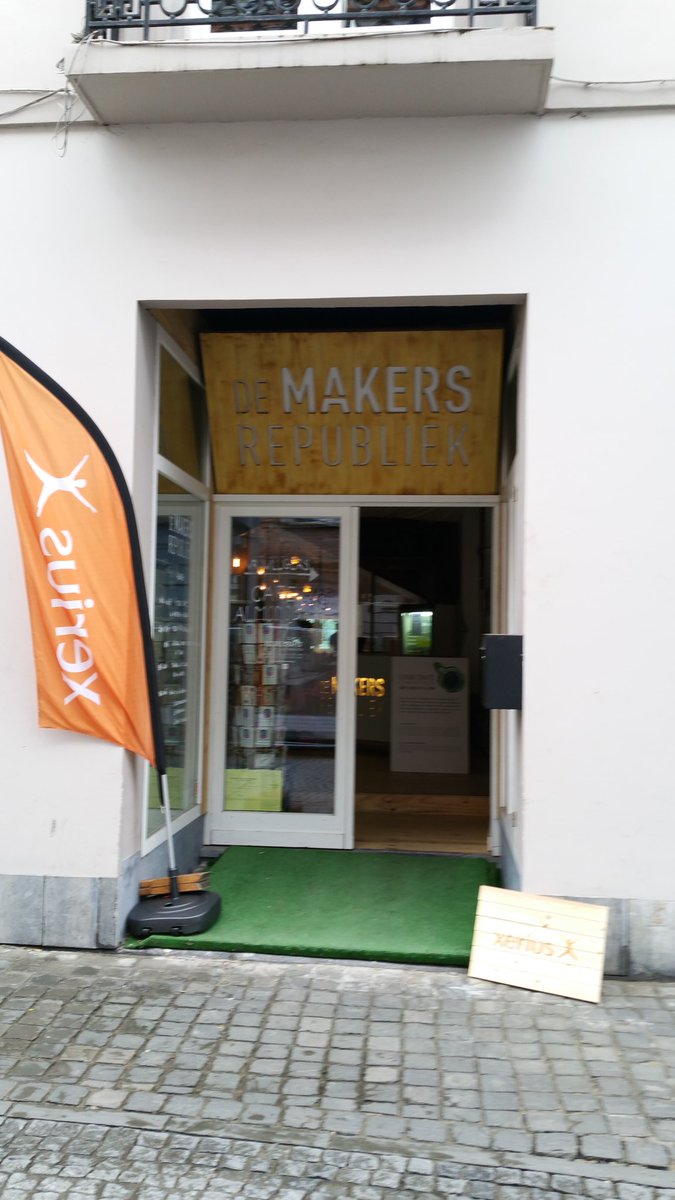 Laurent De Ruyck tweet media