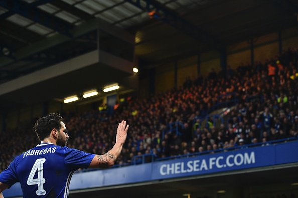  Happy 30th birthday, Cesc Fabregas.

He\s provided the 2nd most Premier League assists ever (104).

Some player! 