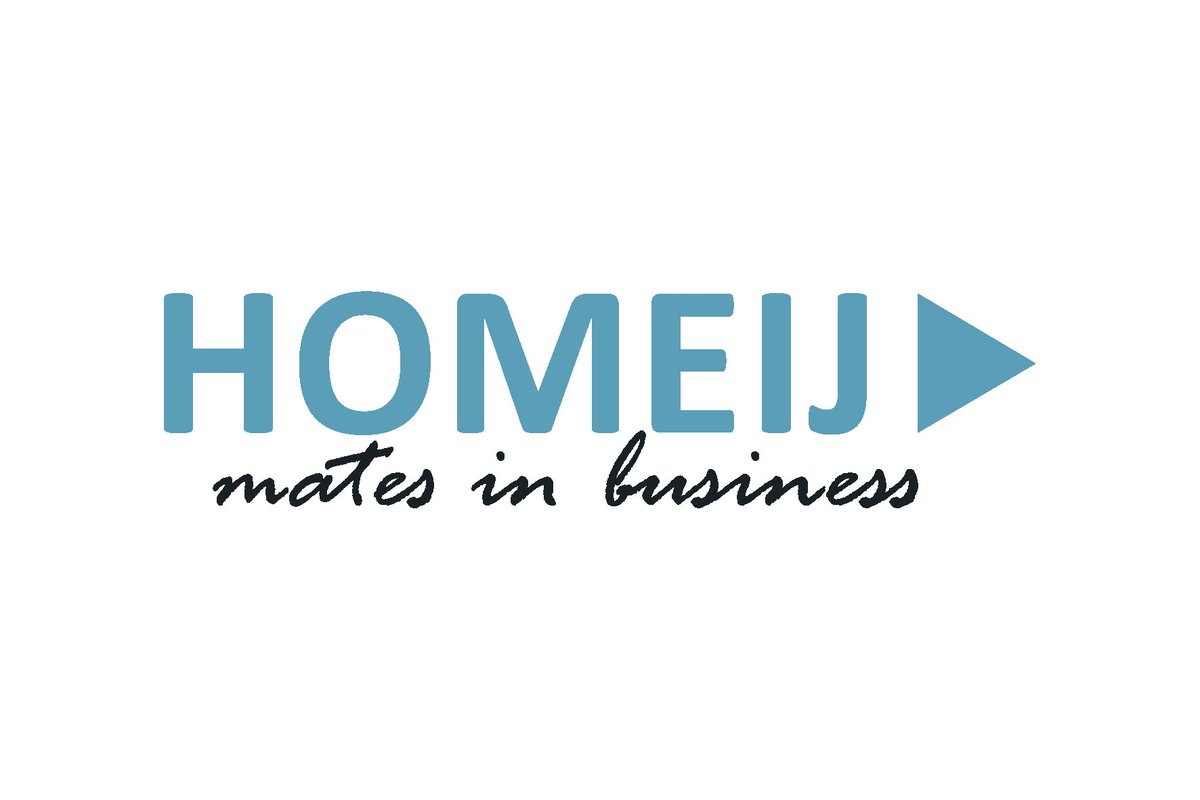 Homeij introduceert nieuwe huisstijl: blauw is het nieuwe rood! 
homeij.nl/nieuws/homeij-…