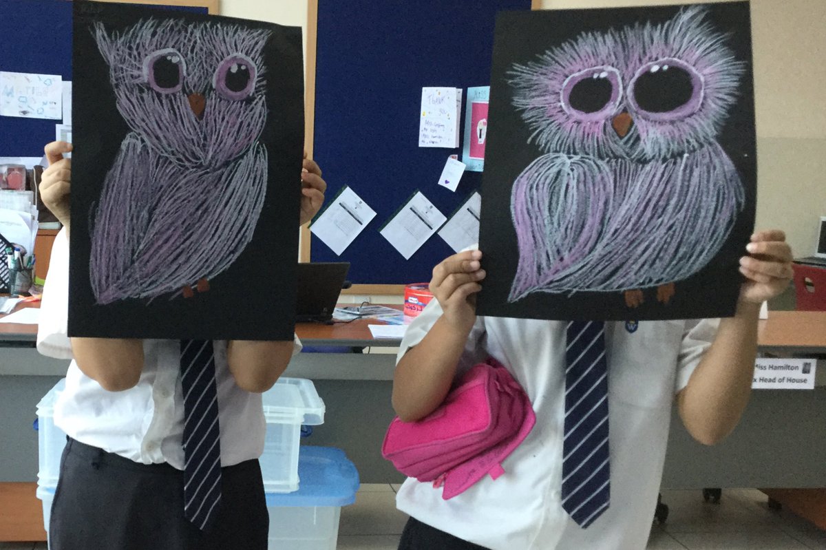 DiamondsWSO's tweet photo. Fine Art enrichment producing some amazing work in Year Three @WSO_Year3 https://t.co/i7aHSqJmHc