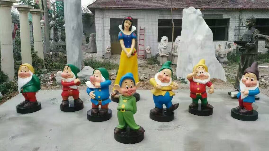 Leon_TTS_STONE's tweet photo. “snow white and seven dwarfs” made of glass fiber reinforced plastics.
Contact whatsapp +8615830103925 https://t.co/quQa5Oewyd