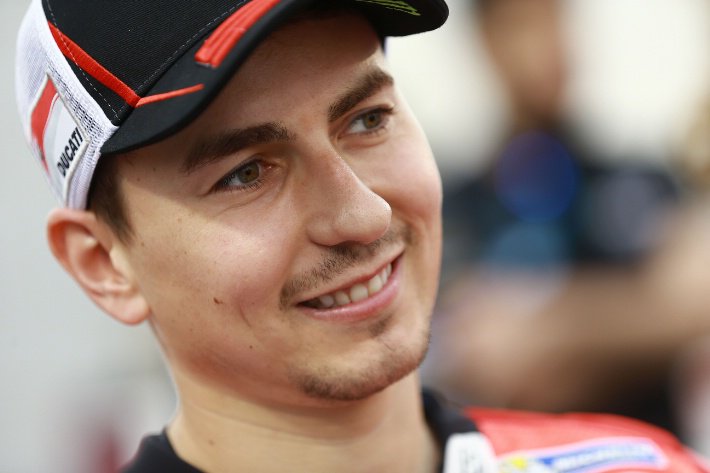 Happy 30th Birthday Jorge Lorenzo!   