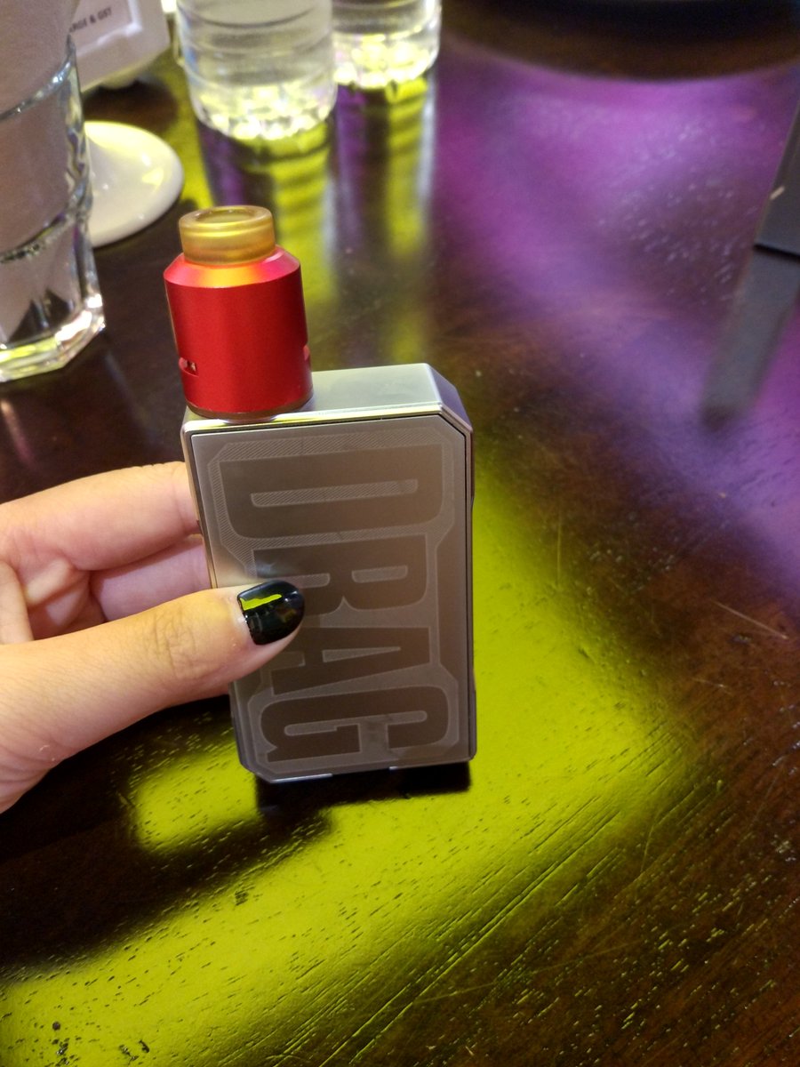@efumashop <a href="/Efuma/">Joe Young</a> RDA is a perfect match with drag mod