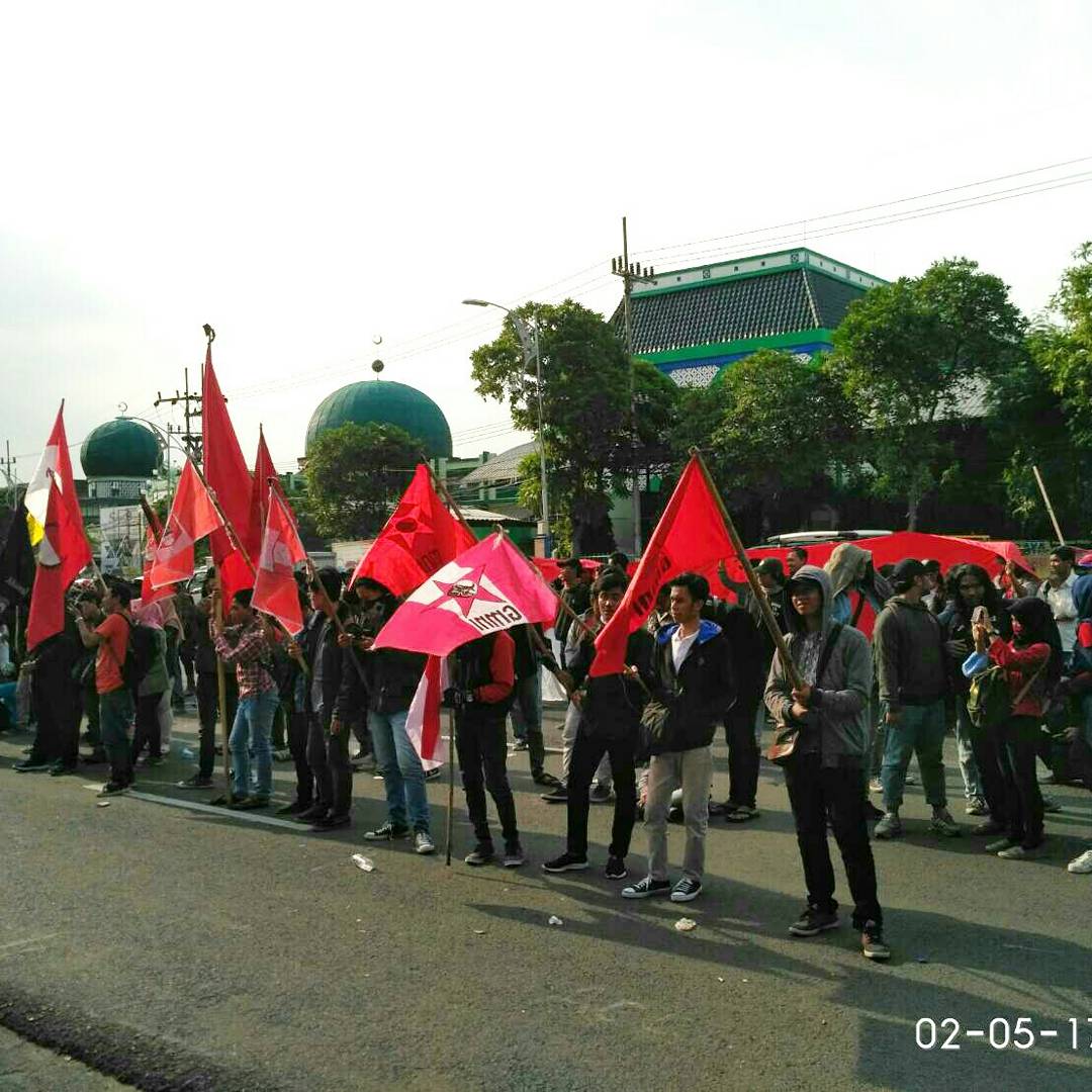 LPM Situs FIB Unair tweet media