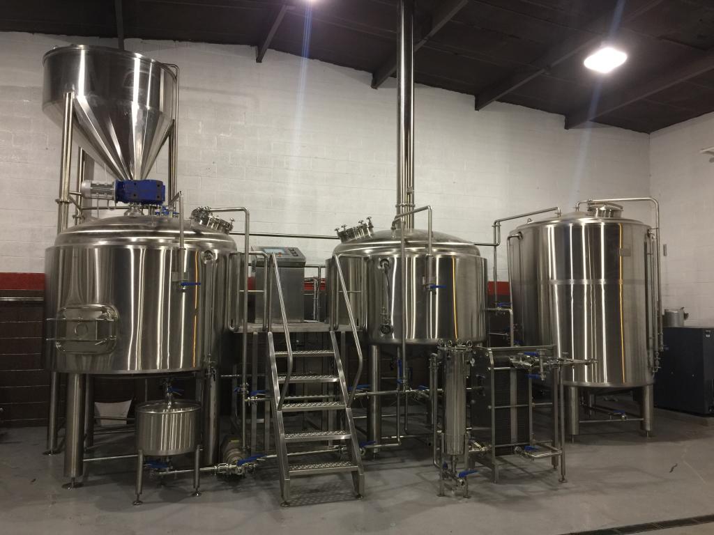 15BBL brewery equipment for USA client
Welcome to consult beer equipment