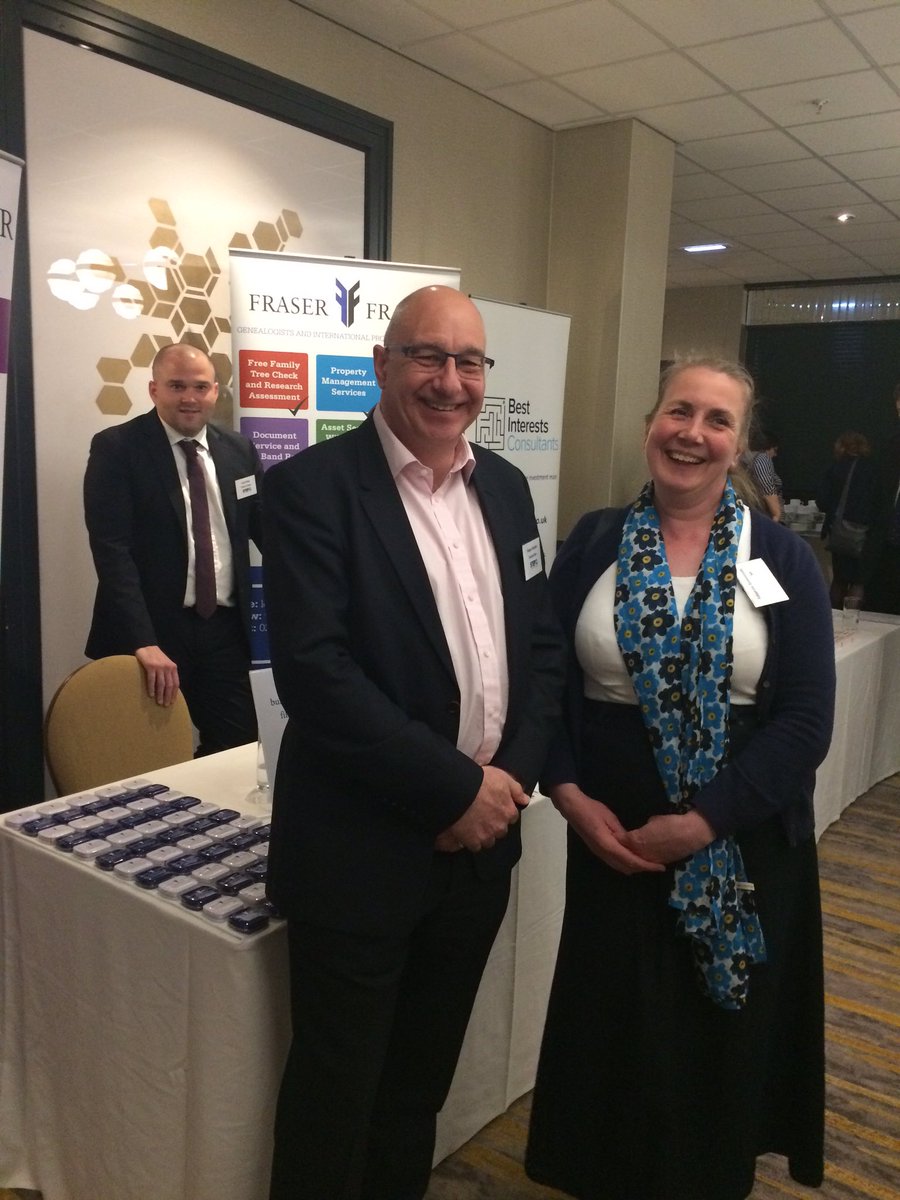 StepYorkshire's tweet image. Looking forward to a great day at today's #sellout UK Tax Trusts and Estates STEP conference 2017 @StepYorkshire @STEPSociety @PavilionRow