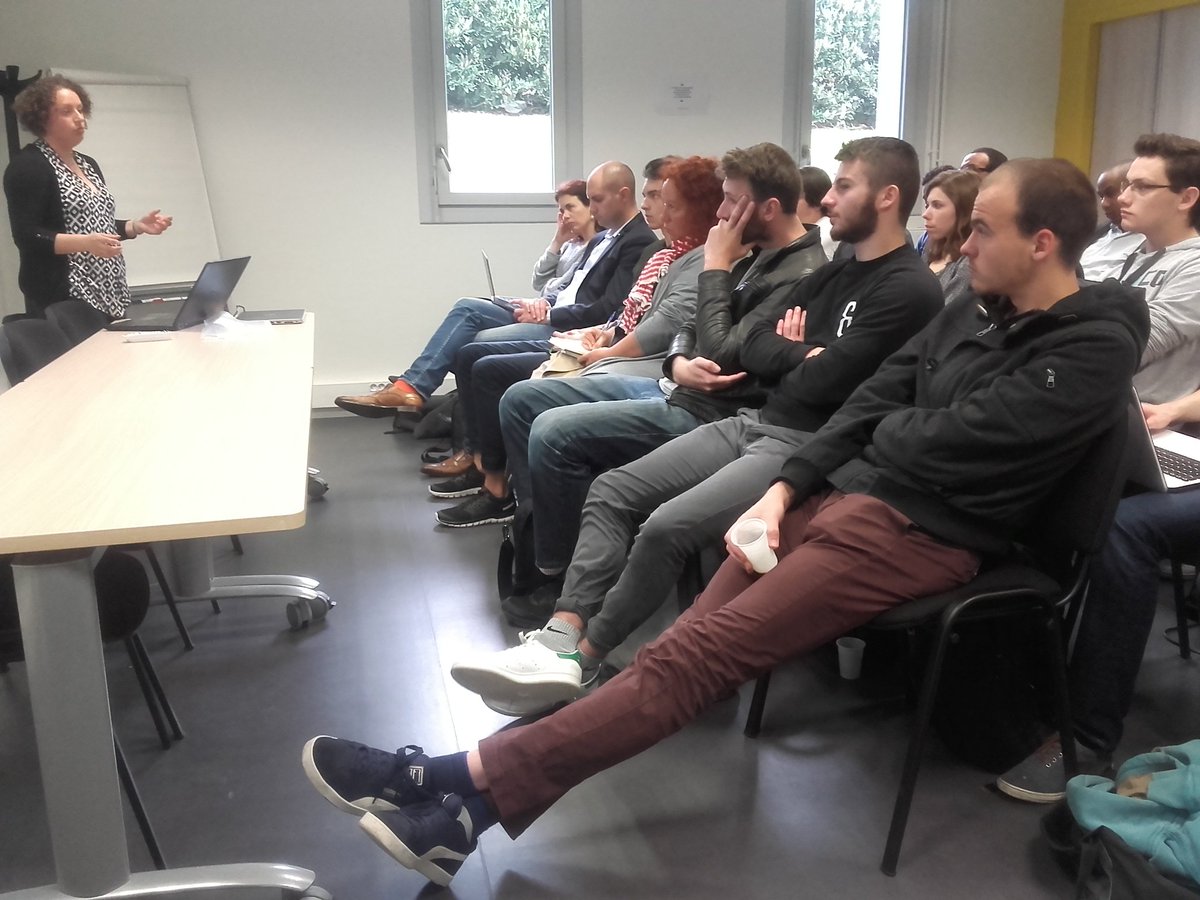 jolivier_insa's tweet photo. Début de la journée régionale #etudiantentrepreneur Le Lab #Blois @PEPITE_centre @PepiteFrance #pepitestarter @insacvl @EmilieCornely https://t.co/LckJOXGGQt